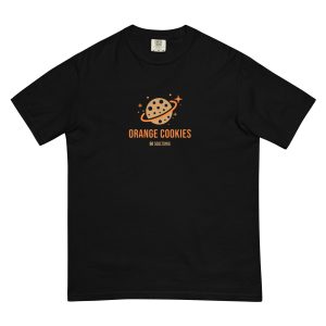 Orange Cookies Strain Tee