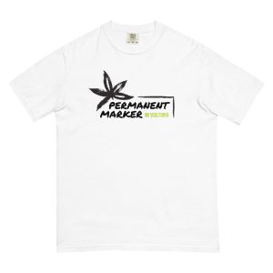 Permanent Marker Strain Tee