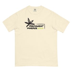 Permanent Marker Strain Tee