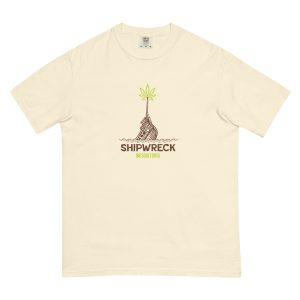 Shipwreck Strain Tee